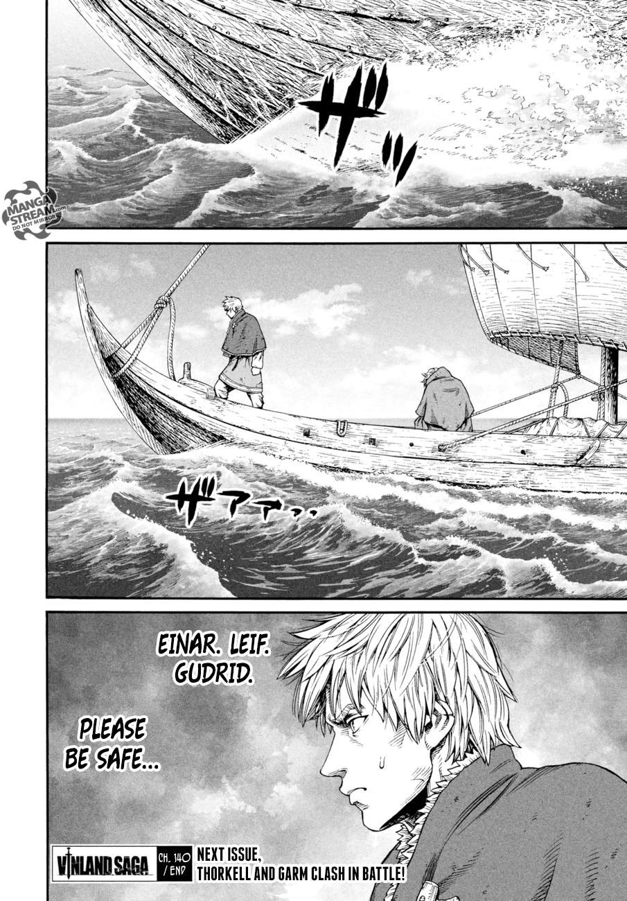 Vinland Saga Chapter 140 29